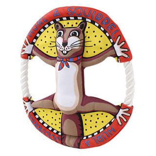 EUR € 8.64   Squirrel stile intrecciato corda volante Toy catture