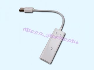 USB to RJ45 Ethernet WiFi Mini Adapter Router for iPad 1 2 3 iPhone 4
