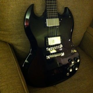 Gibson SG Tony Iommi Guitar