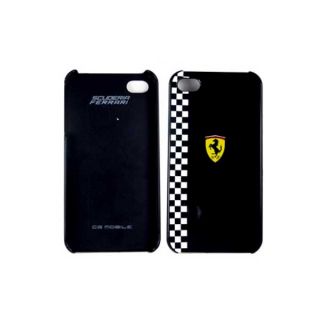  Licensed Ferrari Formula 1 iPhone 4 4S Hard Case Black New