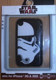Star Wars Stormtrooper iPhone Skin 3G 3GS Clone