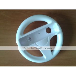 EUR € 4.59   Controller Volante per Wii (Bianco)