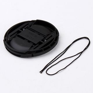 USD $ 1.69   67mm Lens Cap with Holder Leash Strap,