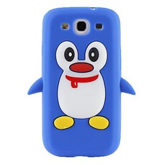 EUR € 3.67   Leuk Pinguïnhoesje Voor Samsung Galaxy S3 i9300