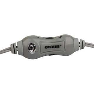 EUR € 8.64   Ovann Hi fi stereo geluid Dynamische oortelefoon met