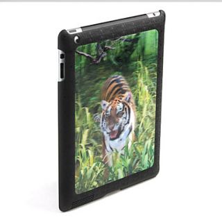 EUR € 13.61   Tiger Muster 3d Grafik schützende Rückseite Fall