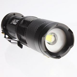 USD $ 29.59   UltraFire SK68 3 Mode Cree XM L T6 LED Flashlight Set
