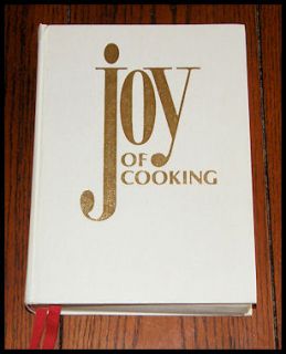oy of cooking by irma s rombauer and marion rombauer becker joy