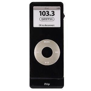  Transmitter iPod Nano Apple  Player First Generation 1st Gen