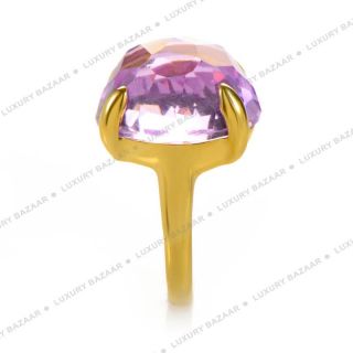 IPPOLITA Rock Candy Amethyst Lollipop Ring
