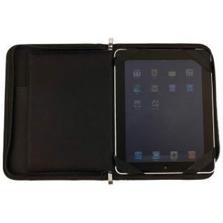 Genuine Crocodile Leather Ipad Or Tablet Computer Notebook Cover Case