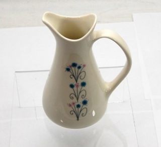 Ben Seibel Midcentury Garland Iroquois Creamer USA