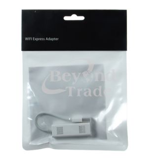  Ethernet WiFi Express Wireless Adapter for App MacBook Air ipad iphone