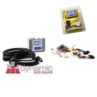  Brand New Vehicle Integration Kit for iPod/iPhone