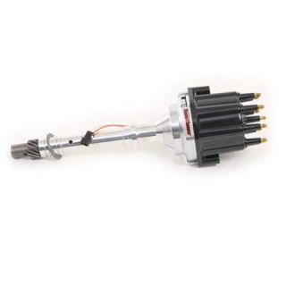 Pertronix Flame Thrower Magnetic Trigger Billet Distributor D300810
