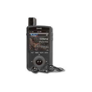 SiriusXM XPH1 Portable Satellite Radio  Player Xi