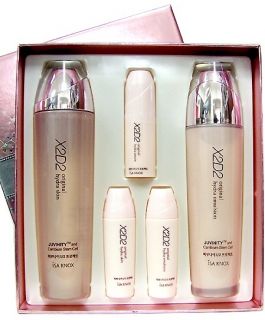 Korea Cosmetic Brands ISA Knox X2D2 Original Hydra Skin Care 2pcs