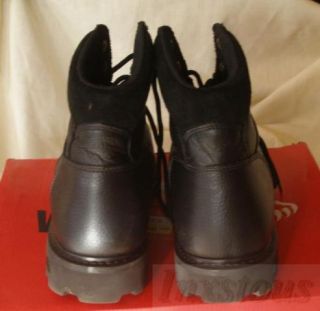 Wolverine Mens Iron Ridge 6  St Boots 01401 10 5 Black