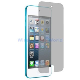  Hybrid Mesh Skin Case Accessory for iPod Touch 5th Generation