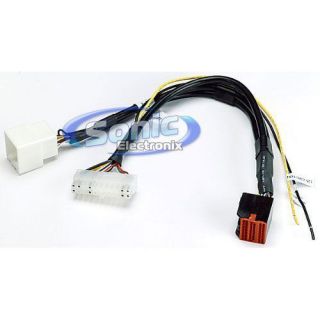 iSimple PXHFD3 Auxiliary Audio Source Integration Harness