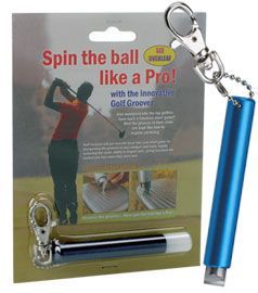 Golf Iron Groove Cleaner