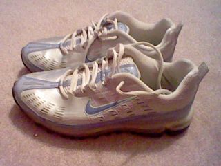 Girls Nike Air Max Athletic Shoes Size 6 Y