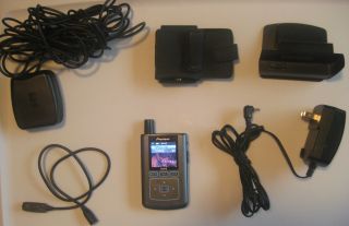 Pioneer GEX INNO2BK Inno Portable XM Satellite Radio