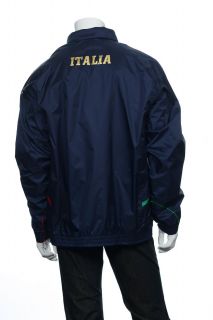Puma Italy Soccer Rain Jacket $80