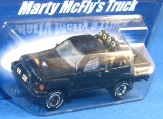  to the Future III Custom Marty McFly 1985 Toyota 4x4 Pickup Truck #10