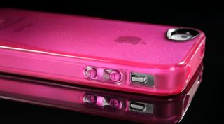 iSkin Claro Glam Case for iPhone 4 4S Ultimate Protection Cosmo