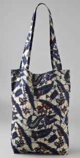 ZUBA Africa Tote Bag