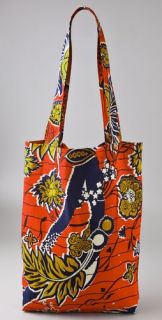 ZUBA Africa Tote Bag