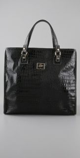 DSQUARED2 Ottawa Kabuki Shopping Tote