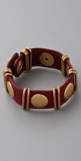 Rebecca Minkoff Loop & Stud Bracelet