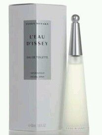 Issey Miyake LEau DIssey Women Perfume EDP 84 Oz
