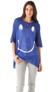 Wildfox Sparkling Smile Sweater
