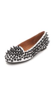 Jeffrey Campbell Mention Spike Loafers