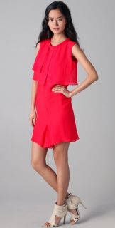 Nellie Partow Cleo Dress