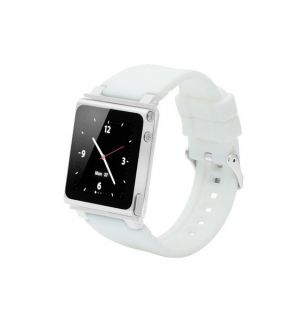 iWatchz Q Collection Wrist Strap Watch Band for iPod Nano 6