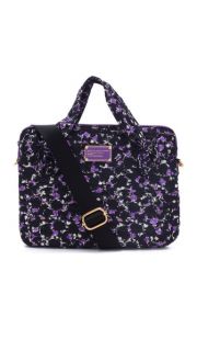 Marc by Marc Jacobs Pretty Nylon Printed 13" Computer Commuter Bag