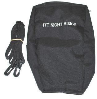ITT Night Vision Spare Parts Carrying Case for PVS 14 New