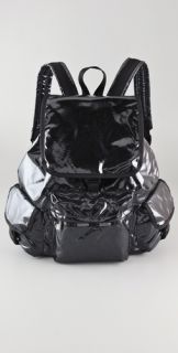 LeSportsac Black Opal Voyager Backpack