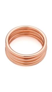Jules Smith Edie Thin Stacking Rings
