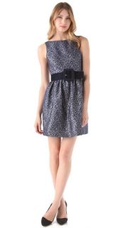 alice + olivia Lillyanne Sleeveless Mini Dress