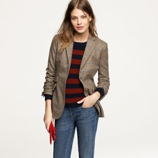 Crew Tweed Jacket Part of The J Crew Collection NWT REDUCED Price