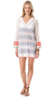 Lemlem Lala Hoodie Cover Up