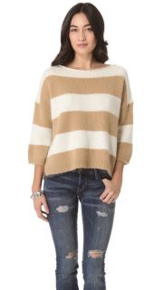 Juicy Couture New Jocelyn Striped Sweater