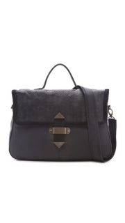 House of Harlow 1960 Dakota Satchel