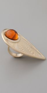 Nissa Jewelry Horizontal Casablanca Ring