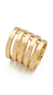 Campbell Floating Stacker Ring